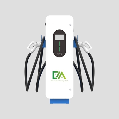 480KW/600KW 융합 듀블 총 슈퍼 패스트 전기 차량 충전 스파일 / 상업용 가정 충전 스테이션
