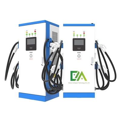 4개 총 충전소 120KW 160KW 상업용 바닥 충전소 4개 총 충전대 GBT CCS