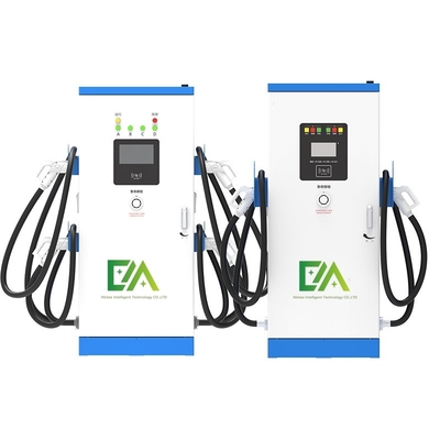 240KW/360KW CCS ChAdeMO GB/T 상업용 통합 멀티 총 / 네 총 DC 전기 차량 충전 스파일 / 빠른 충전 스테이션
