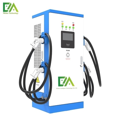 상업용 240KW 360KW 4개 총 DC 전기 차량 충전 스파일 / 충전 스테이션