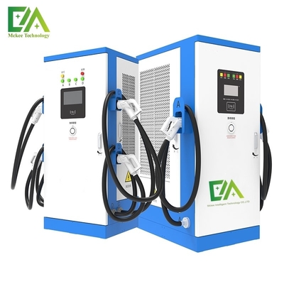 좋은 가격 상업용 480KW 4기동 DC 전기 차량 충전 스파일 / 충전 스테이션 온라인으로