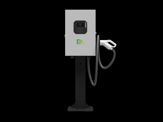 좋은 가격 20KW 30KW 40KW 컬럼 단일 총 DC 전기 차량 소형 충전기 DC 충전소 온라인으로