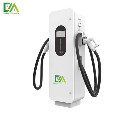 120kW 전기 차량 충전소 여러 제어 모드 및 충전 옵션 유지 보수 및 실험