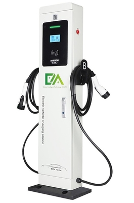 EVSE 월박스 7kW 11kW 22kW OCPP APP 벽에 장착된 충전소 2형 케이블 소켓 EV 충전기 가정용