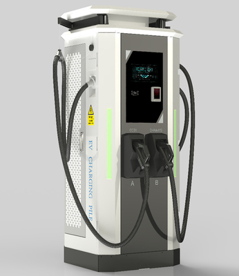120KW EV DC 급전전자 충전기