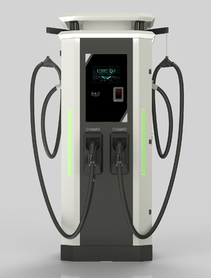 IP54 등급 DC EV 충전기 극한 온도 출력 전류 250A -25C -50C