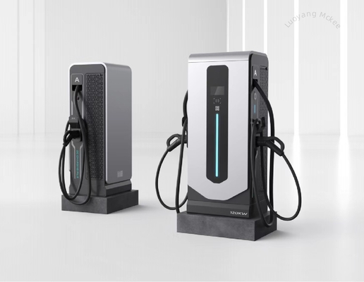 좋은 가격 120KW 빠른 충전 속도 듀얼 포트 유연성 대부분의 EV에 대한 DC EV 충전기 20-40 분 이내에 ~ 80% 충전을 제공합니다 (배터리 크기에 따라 다릅니다). 온라인으로