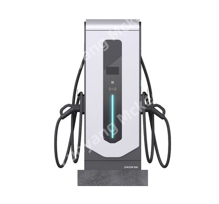 SECC 제어기 120KW 전기 차량 충전소 DC CCS2