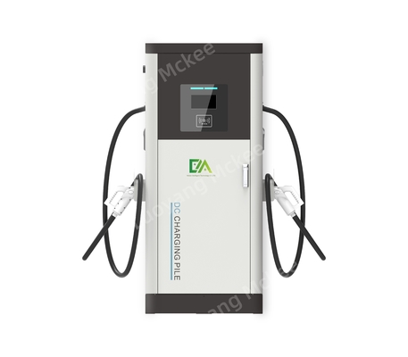 좋은 가격 Dc 더블 총 60KW/80kW/120KW/160KW 가정용 상업용 전기 차량 빠른 충전 스파일 / 충전 스테이션 온라인으로