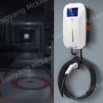 좋은 가격 AC 220v 방수 IP54 차량 앱 스마트 홈 2형 자동차 충전소 7kw 32a Ev 충전기 월박스 온라인으로
