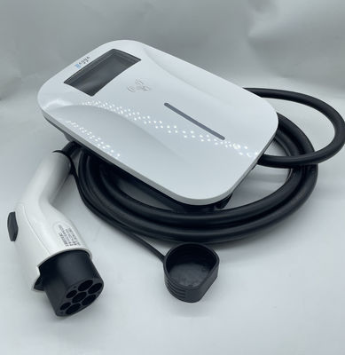 좋은 가격 주거용 공유 주차 2 대 총 11kW AC EV 충전기 2x16A RFID 카드 청구 IP65 벽에 장착 온라인