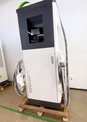 좋은 가격 상업용 바닥에 장착된 EV 충전기 DC EV 충전기 120kw~400kw BYD 테슬라용 온라인으로