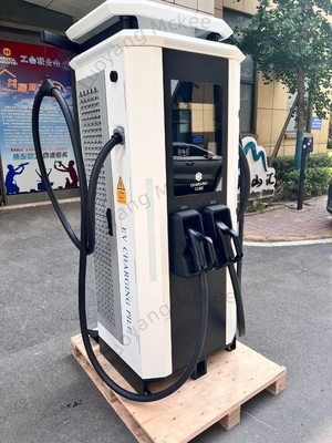 좋은 가격 전기차 신 에너지 충전 장비 자동차 충전 스파일 60/120/180/240 KW DC 전기차 충전기 온라인으로