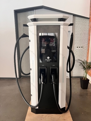 상업용 차량 EVSE 60KW 120KW 240KW 360KW 400KW OCPP 전기 차량 DC 급전기 덩어리 EV 충전소