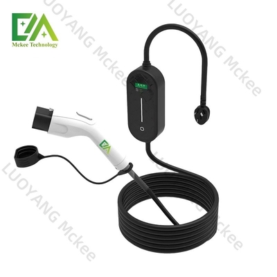 좋은 가격 출처 공장 3.5/7kw 휴대용 전기 차량 충전기 야외 재충전 가능한 휴대용 충전소 온라인으로