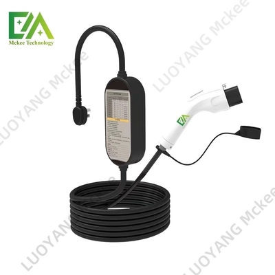 좋은 가격 새로운 32A 와이파이 휴대용 EV 충전기 3단계 22Kw 빠른 가정 충전소 AC 타입 2 레벨 2 11Kw 전기차용 온라인으로