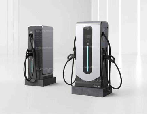 좋은 가격 240KW 새 에너지 급속 DC EV 충전기 공공 충전소용 상용 충전기 온라인으로