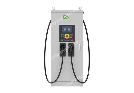 좋은 가격 IP54 보호 및 AC380V 입력을 갖춘 60KW/120KW/180KW DC EV 급속 충전기 온라인으로