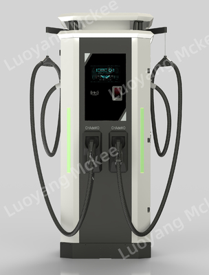 DC 120KW EV 바닥에 장착 된 충전 스파일 제조업자 신 에너지 차량 충전 스파일의 직접 판매120kw 충전 스테이션