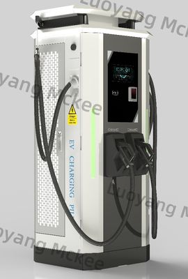 좋은 가격 60kW-180kW 모듈 전력 DC 고속 EV 충전기 IP54 방수 등급 및 높은 전력 충전 스테이션에 대한 OCPP1.6J 프로토콜 온라인으로