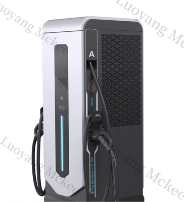 MCKEE DC 60kw 80kw 120kw 전기 전기 자동차 CCS2 GBT 가장 빠른 충전 전기 차량 Ev CCS2 충전소