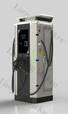 120KW DC EV 충전기, RFID 카드 결제 및 IP54 등급으로 빠르고 안전한 EV 충전