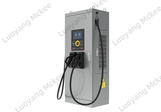 좋은 가격 60KW 주거용 및 상업용 이중 사용 EV 충전소 안전 보호 장치와 함께 안정적인 전력 전기 차량 충전기 온라인으로