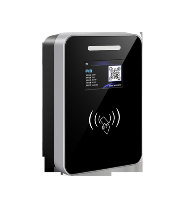 IP54 타입 2 7KW 32A 전기차 충전소 벽면 박스 EU 전기차 AC 충전 파일 (RFID 카드 포함)