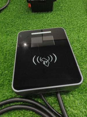 좋은 가격 7kw 14kw 22kw 상업용 바닥에 장착된 Gbt 전기 자동차 Evse 충전기 빠른 Ac 22kw 타입 2 패일 44 Kw 레벨 2 Ev 충전소 온라인으로