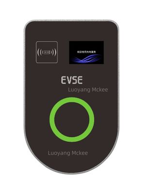 좋은 가격 스마트 APP 제어 11kW AC EV 충전기 OCPP 지원 방수 벽 장착 EV 충전 스테이션 온라인으로