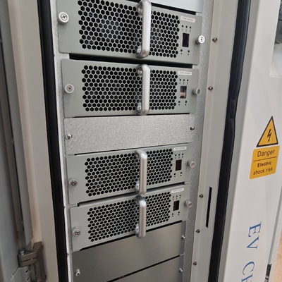 Pcb 30Kw 40Kw GBT CCS2 충전소 컨트롤러 Evse 컨트롤러 EV 충전기 DV 컨트롤러 EV 충전기 모듈