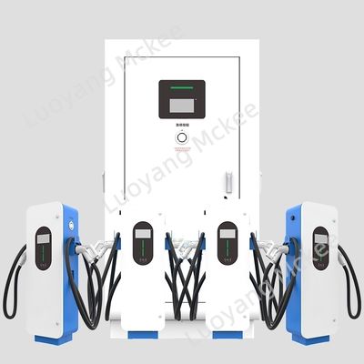 좋은 가격 40–240KW High Power DC EV Charger Station OCPP EV Truck Charger 온라인으로