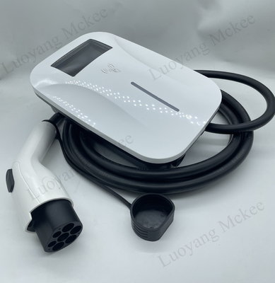 좋은 가격 7kw 11kw 22kw 유럽 표준 AC 충전 스파일 벽에 장착 된 충전 스테이션 Ev 충전 커넥터 Ev 벽 충전기 온라인으로