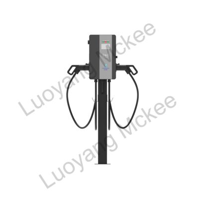 좋은 가격 44kW AC EV 충전기, 상업용 충전소 온라인으로