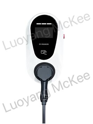 좋은 가격 중량 22kW 3단계 AC EV 충전기 IP65 기상 방지 스마트 벽 장착 전기 차량 충전 워크박스 주택 상업용 온라인으로