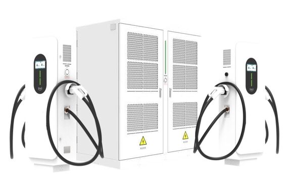 좋은 가격 960kW 액체 냉각 충전: 5분 만에 400km, 주유보다 빠름 온라인