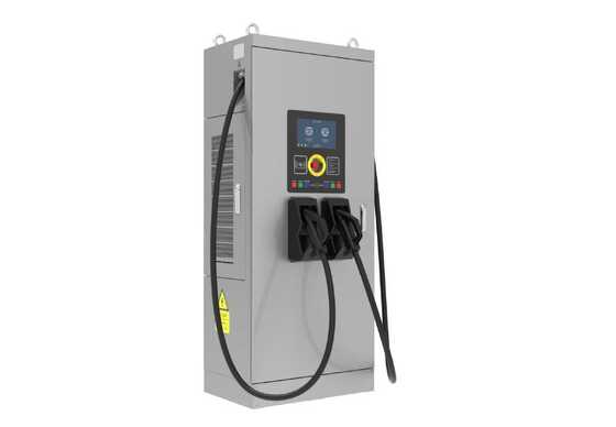 좋은 가격 120KW 주거용 및 상업용 듀얼 사용 EV 충전 스테이션 안정적인 전력 전기 자동차 충전기 (안전 보호 기능 포함) 온라인으로