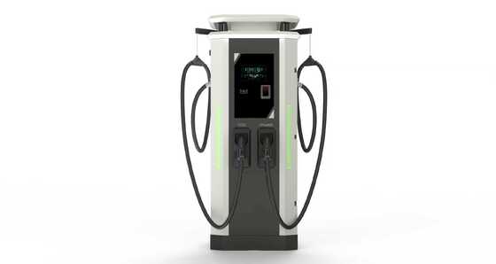 좋은 가격 신에너지 차량을 위해 설계된 80kW DC 고속 충전기는 효율적이고 초고속 충전 성능을 보장합니다. 듀얼 스윙 암 커넥터와 7인치 고휘도 컬러 스크린을 특징으로 하여 간편하게 온라인으로