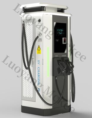 좋은 가격 120kW 스윙 팔 DC EV 충전기 엄격한 전체 프로세스 품질 관리 및 다국적 표준 준수 온라인으로