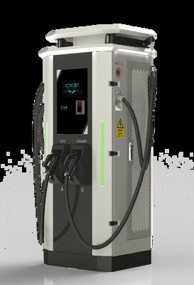 좋은 가격 신에너지 차량에 맞춰 설계된 60kW DC 급속 충전기는 효율적인 고속 충전을 제공합니다. 듀얼 스윙 암 플러그와 7인치 고휘도 컬러 디스플레이를 통해 쉽고 사용자 친화적인 작동을 보장합니다. 온라인으로