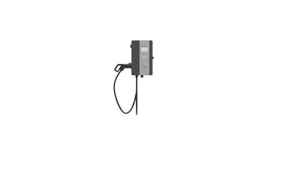 좋은 가격 이 22kW 벽에 장착 된 AC 전기 차량 충전기는 단일 또는 이중 총 구성을 지원하며 4.3 인치 고 밝기의 터치 스크린이 장착되어 있습니다. 포괄적인 안전 보호 기능을 갖추고 있습니다. 온라인으로