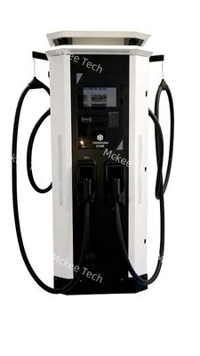 좋은 가격 상업용 중전기차용 공냉식 DC 급속 충전기 60kW-180kW 온라인으로