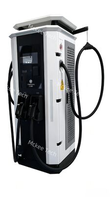 좋은 가격 60kW 바닥에 장착된 스윙 팔 충전 스파일, 카드 스와이핑, PCS, 카드 리더 및 기타 활성화 모드를 지원 온라인으로