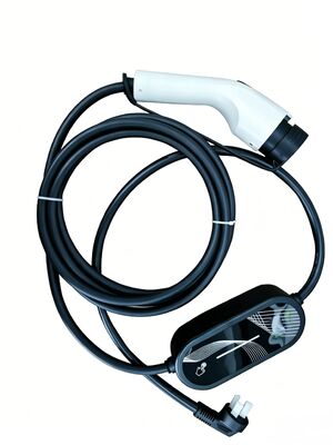 좋은 가격 7kW 32A 레벨 2 휴대용 AC EV 충전기 온라인으로
