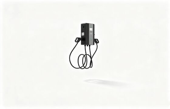 좋은 가격 7kW 벽에 장착된 AC EV 충전기 온라인으로
