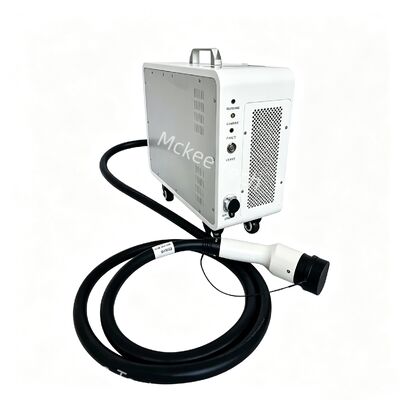 좋은 가격 20kW 휴대용 DC EV 충전기 온라인으로