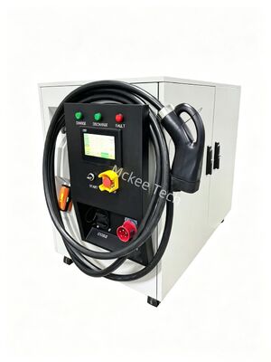 좋은 가격 26kWh 30kW 휴대용 EV 충전기 온라인으로