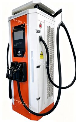 좋은 가격 120kW 충전기, 대형 스마트 터치 스크린, 내구성, 다중 시나리오 상업 충전소에 이상적입니다 온라인으로