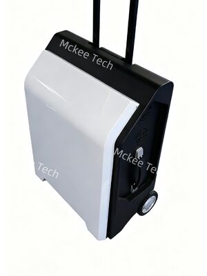 좋은 가격 5KWh 휴대용 트롤리 에너지 저장 장치, EV 충전기 및 기타 장치용 전원 공급 장치 온라인으로
