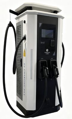 좋은 가격 60kW 공냉식 DC 고속 충전기 | 대형 EV 충전소 온라인으로